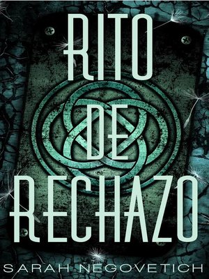 cover image of Rito de Rechazo